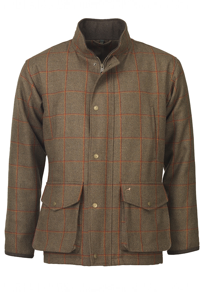 Men S Shooting And Hunting Jackets Tweed Shooting Coats William