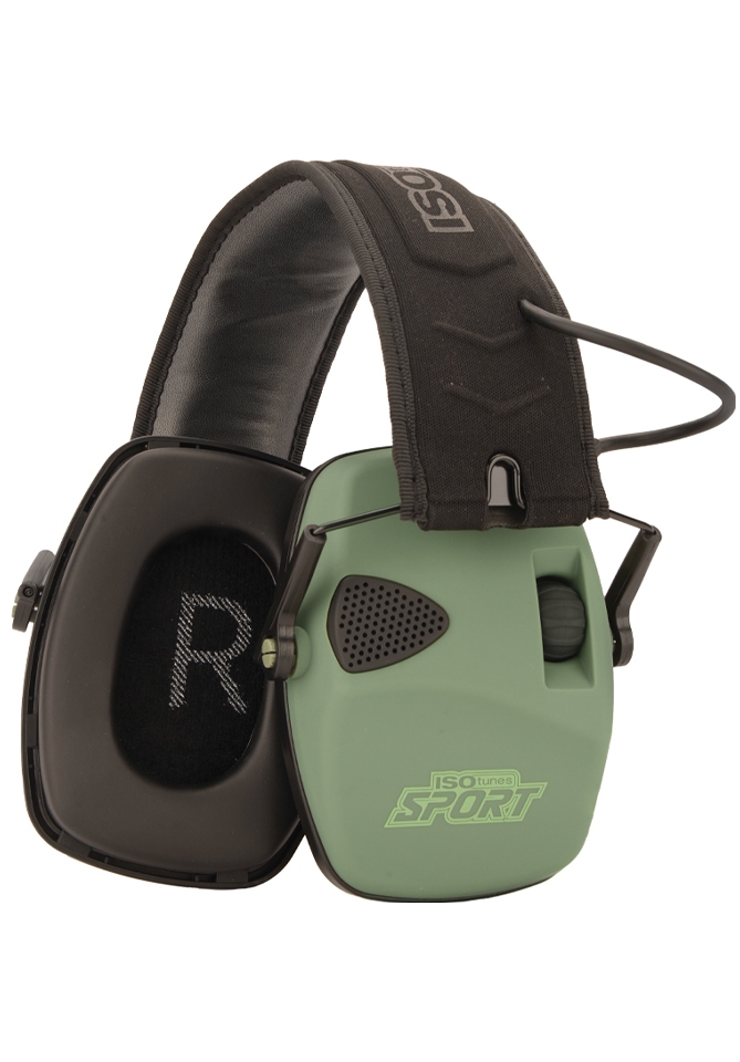 ISOtunes Sport Defy Slim Basic Ear Defenders