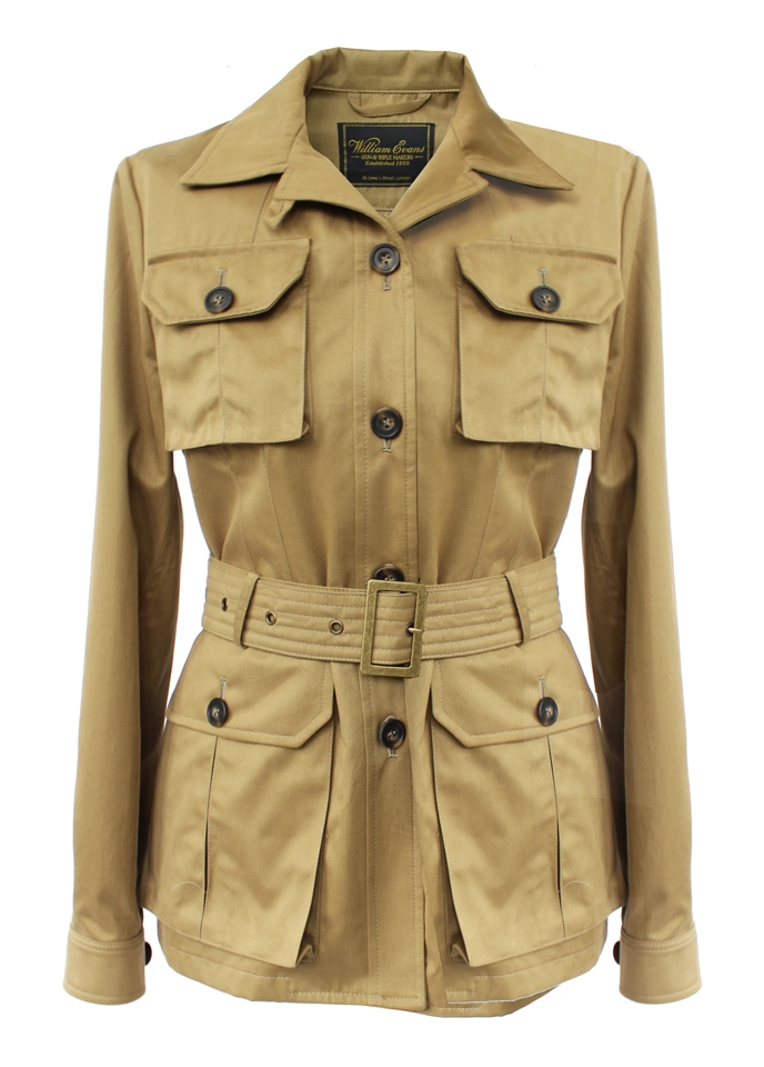military style ladies jackets uk