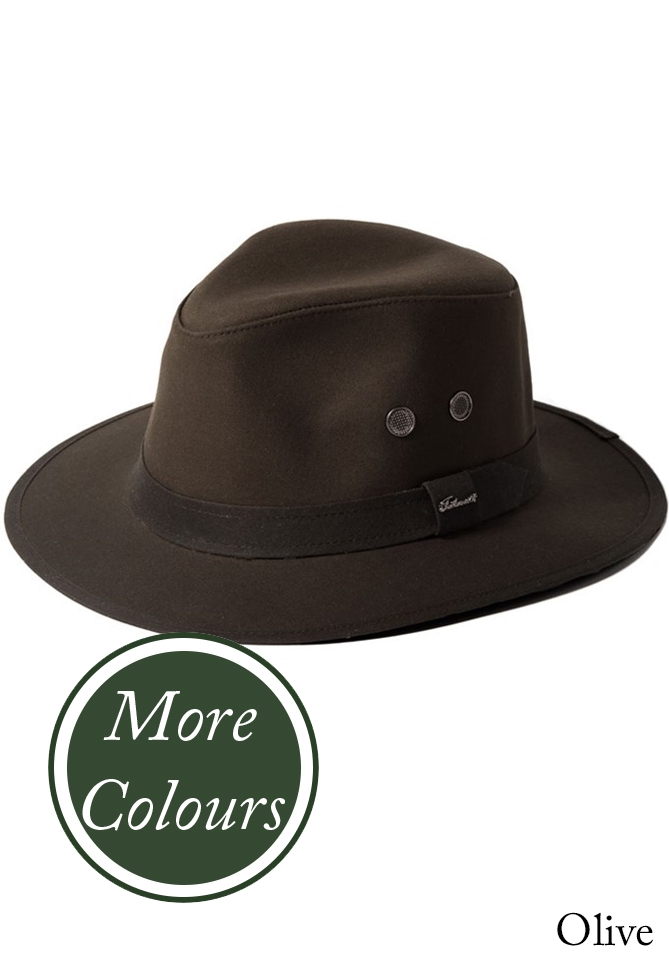 Failsworth Wax Drifter Hat - William Evans Ltd.