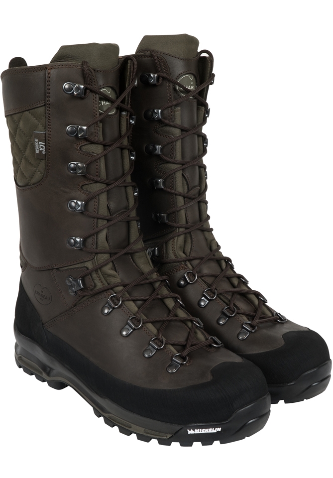 le chameau stalking boots