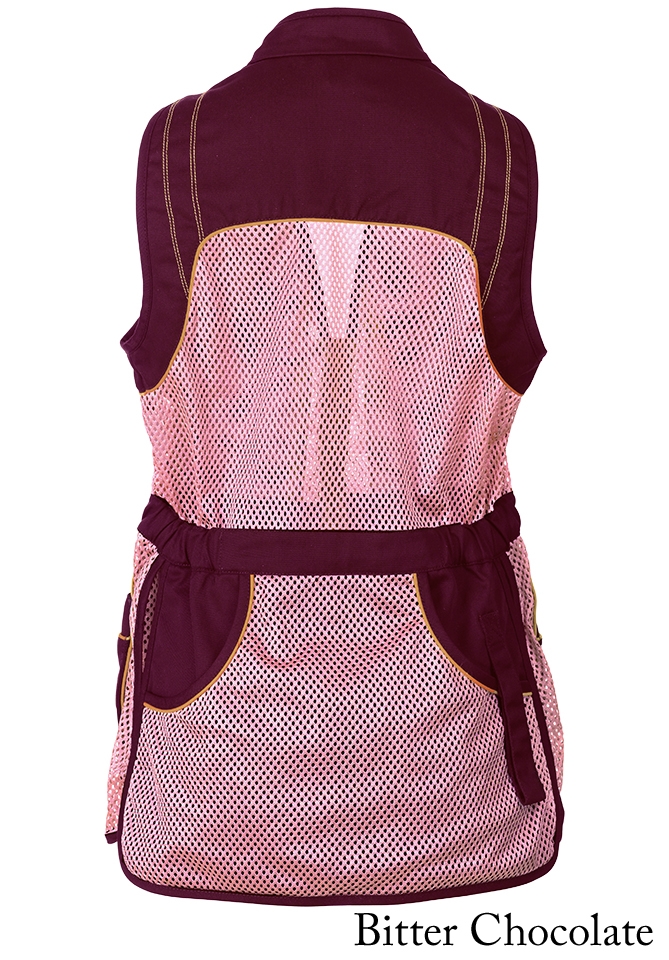 Seeland Skeet II Ladies Shooting Vest - William Evans Ltd.