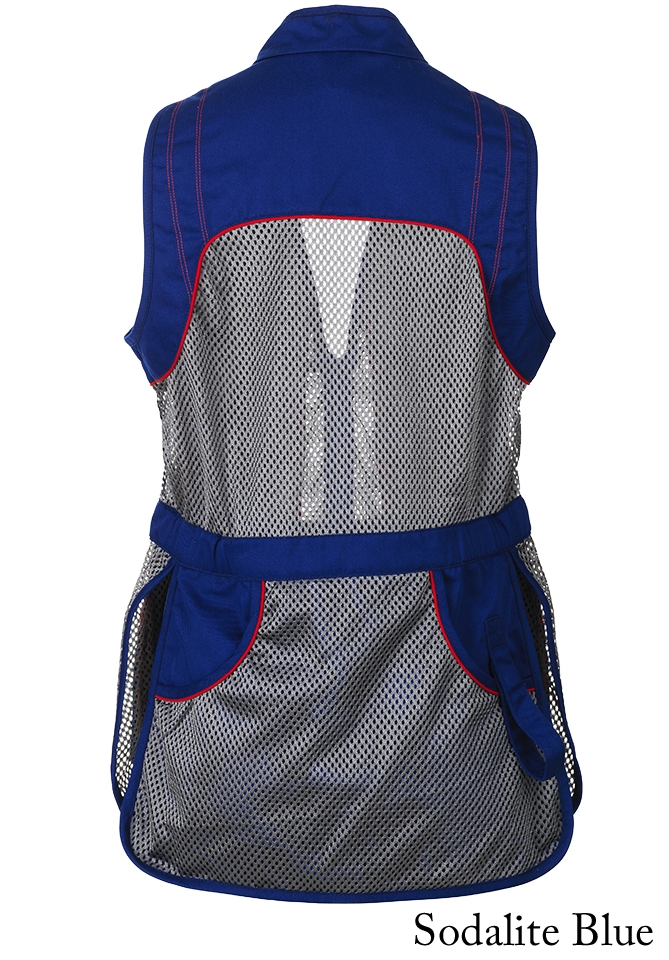 Seeland Skeet II Ladies Shooting Vest - William Evans Ltd.