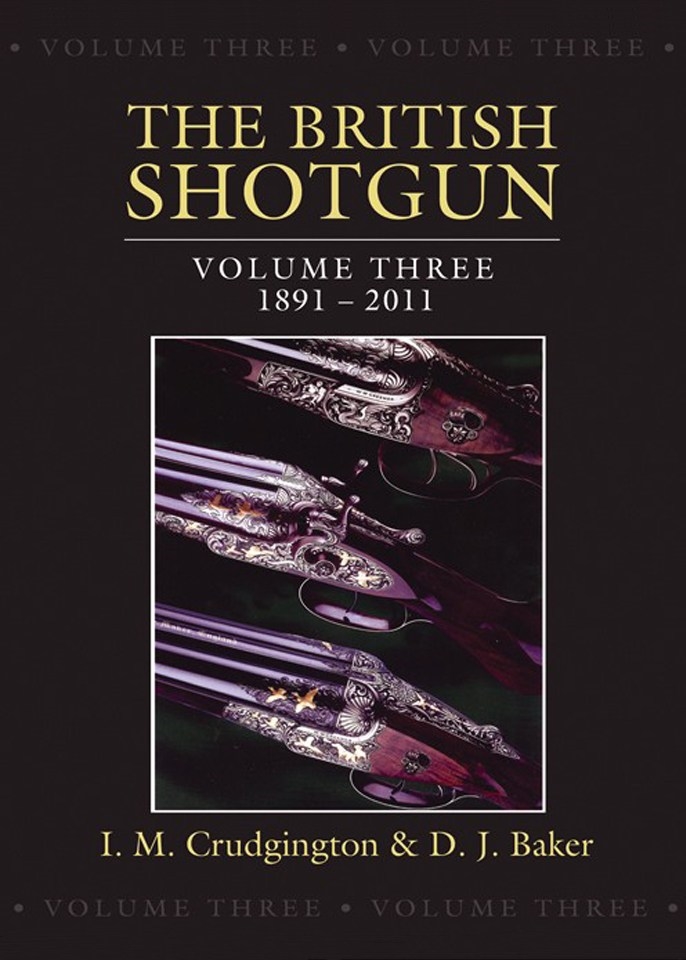 The British Shotgun Vol 3 Books Gifts William Evans