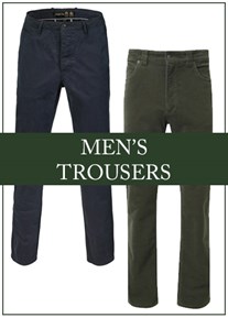 Men's Country Clothing | Traditional Country Attire - William Evans Ltd