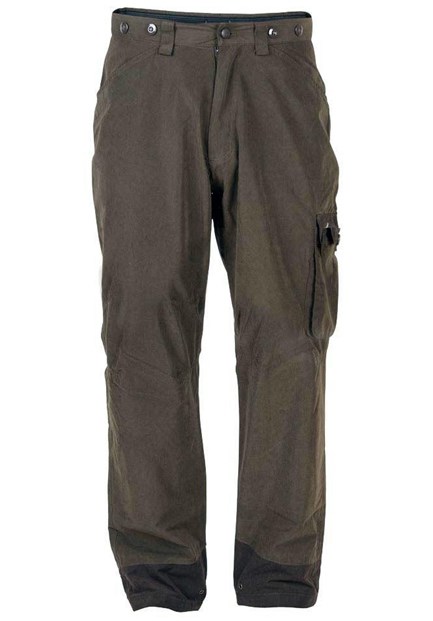 Laksen Mens Kudu Shooting Waterproof CTX Trousers