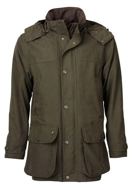 Men's Shooting and Hunting Jackets | Tweed Shooting Coats - William ...