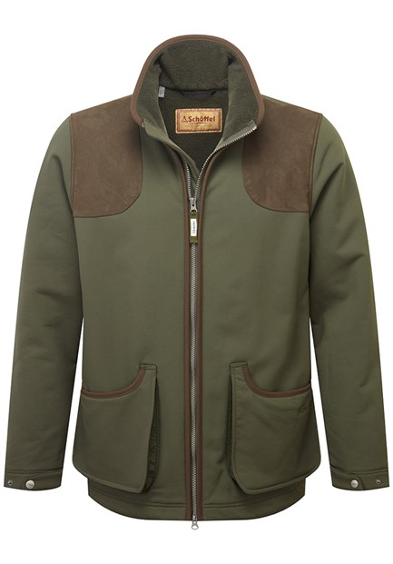 Men's Shooting and Hunting Jackets | Tweed Shooting Coats - William ...