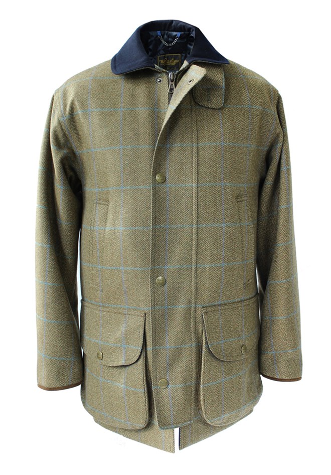 Mens Shooting And Hunting Jackets Tweed Shooting Coats William