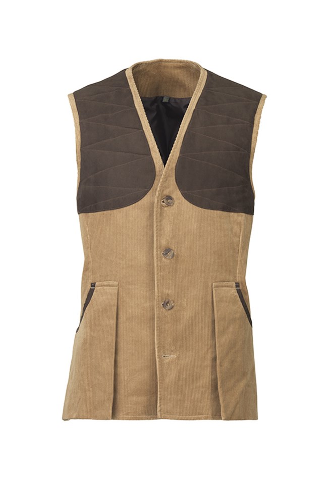 Men's Shooting and Hunting Vests and Waistcoats - William Evans Ltd