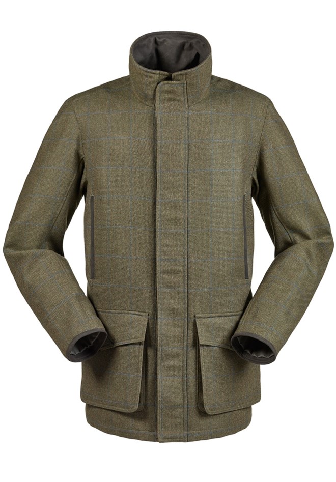 Men's Shooting and Hunting Jackets | Tweed Shooting Coats - William ...