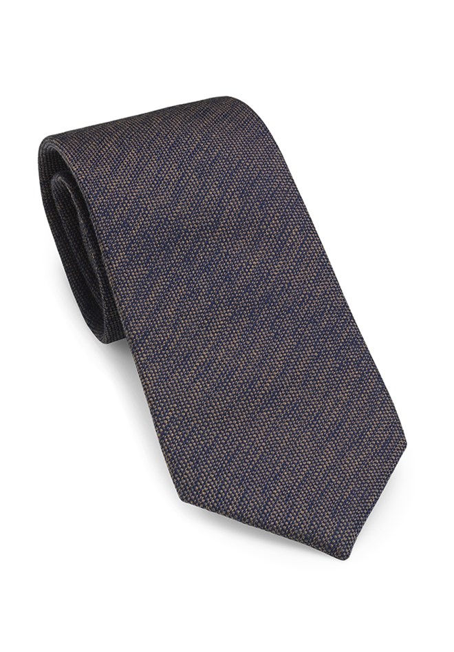 Men's Woven Silk Ties - William Evans Ltd