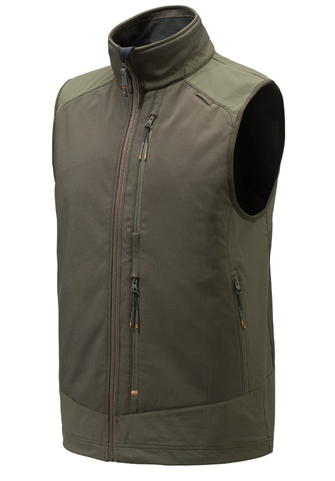 Men's Shooting And Hunting Vests And Waistcoats - William Evans Ltd