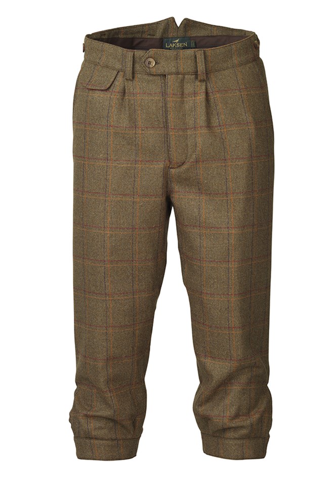 Men's Shooting and Hunting Breeks and Plus 2s - William Evans Ltd