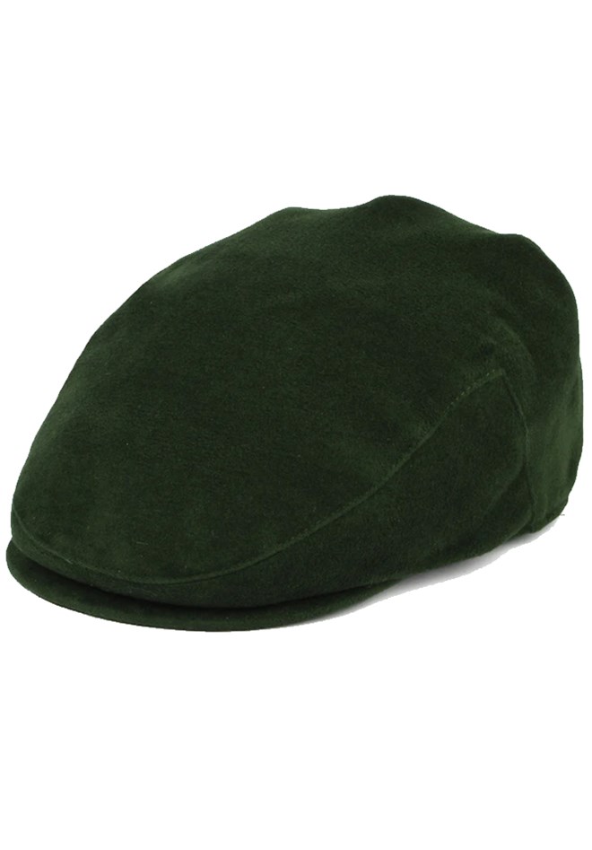 Mens Failsworth Moleskin Cap