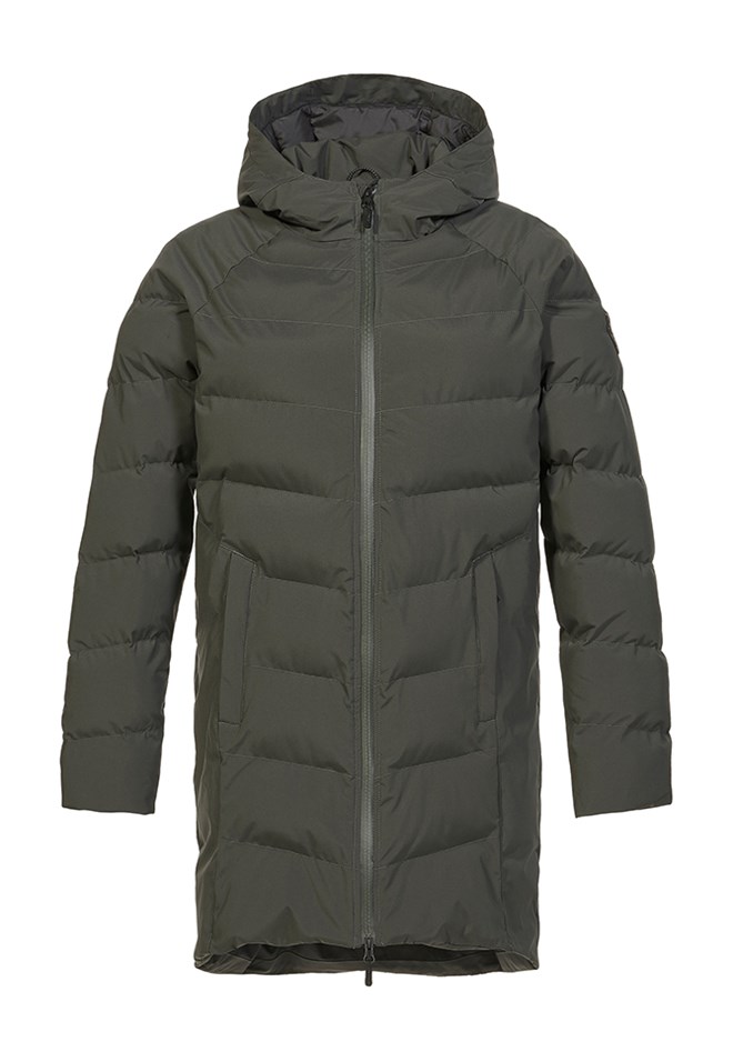 Musto Marina Long Quilted Ladies Coat