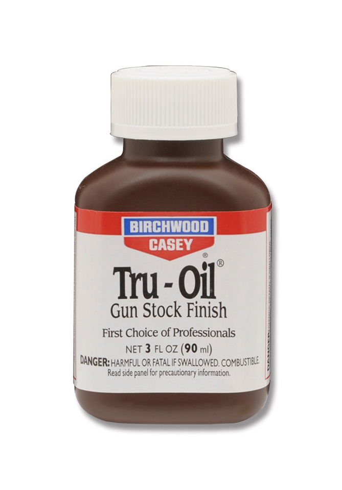 Birchwood Casey Tru Oil Stock Finish 90ml