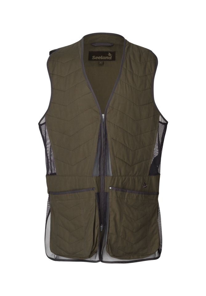 Men's Shooting and Hunting Vests and Waistcoats - William Evans Ltd