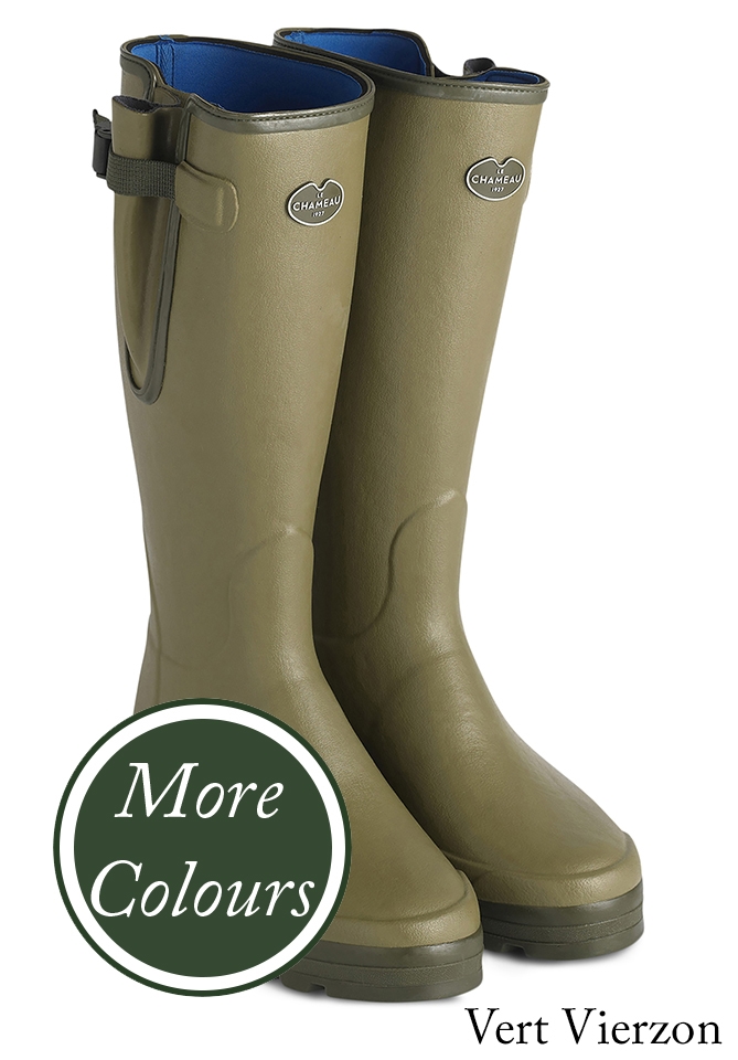 Men's Shooting Boots and Wellington Boots - William Evans Ltd